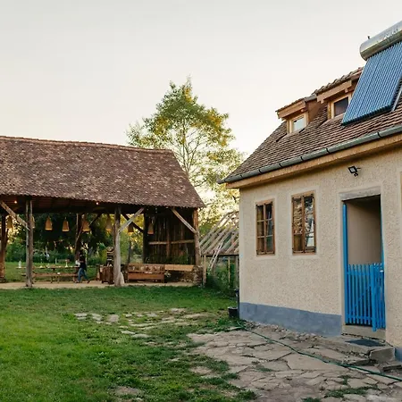 Guest house Pensiunea Sasaus 24 Carta (Sibiu)