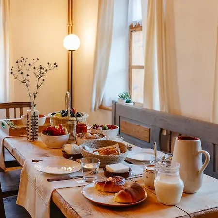 Guest house Pensiunea Sasaus 24 Carta (Sibiu)