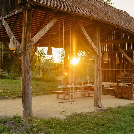 Guest house Pensiunea Sasaus 24 Carta (Sibiu)